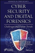 Cover: Cyber Security and Digital Forensics - Wiley
