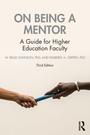 Cover: On Being a Mentor - Routledge