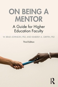 Enlarge image Cover: On Being a Mentor - Routledge