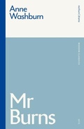 Cover: Mr Burns - Methuen Drama