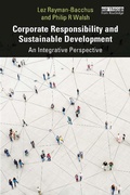 Cover: Corporate Responsibility and Sustainable Development - Routledge