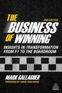 Cover: The Business of Winning - Kogan Page Ltd