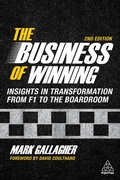 Cover: The Business of Winning - Kogan Page Ltd