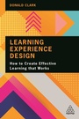 Cover: Learning Experience Design - Kogan Page Ltd
