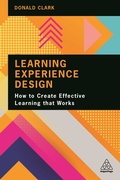 Cover: Learning Experience Design - Kogan Page Ltd