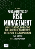Cover: Fundamentals of Risk Management - Kogan Page Ltd
