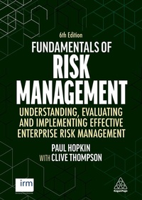 Enlarge image Cover: Fundamentals of Risk Management - Kogan Page Ltd