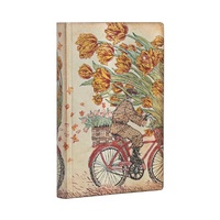 Abbildung von: Holland Spring Mini Lined Softcover Flexi Journal - Paperblanks