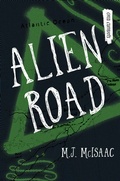 Cover: Alien Road - Orca Book Publishers,Canada