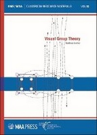 Enlarge image Cover: Visual Group Theory, - American Mathematical Society