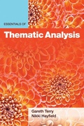 Cover: Essentials of Thematic Analysis - American Psychological Association