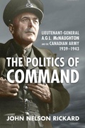 Cover: Politics of Command - University of Toronto Press