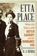 Cover: Etta Place - Simon + Schuster LLC