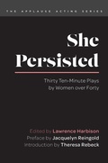 Cover: She Persisted - Applause Theatre Book Publishers
