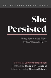 Enlarge image Cover: She Persisted - Applause Theatre Book Publishers