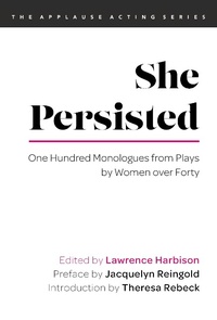 Enlarge image Cover: She Persisted - Applause Theatre Book Publishers