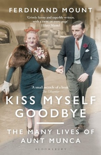 Enlarge image Cover: Kiss Myself Goodbye - Bloomsbury Continuum