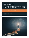 Cover: Beyond Implementation - Rowman & Littlefield Publishers
