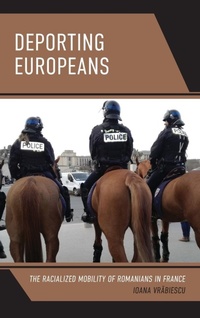 Enlarge image Cover: Deporting Europeans - Lexington Books