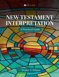 Enlarge image Cover: New Testament Interpretation - Cognella Academic Publishing
