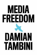 Cover: Media Freedom - Wiley-ISTE