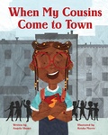 Cover: When My Cousins Come to Town - West Margin Press