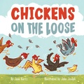 Cover: Chickens on the Loose - Turner Publishing Company