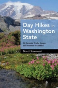 Cover: Day Hikes in Washington State - West Margin Press