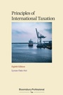 Cover: Principles of International Taxation - Bloomsbury Professional