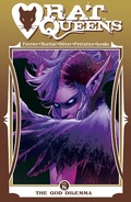 Cover: Rat Queens, Volume 8: The God Dilemma - Image Comics