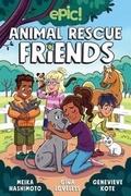 Cover: Animal Rescue Friends - Andrews McMeel Publishing