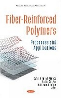 Enlarge image Cover: Fiber-Reinforced Polymer - Nova Science Publishers Inc