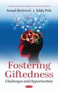 Cover: Fostering Giftedness - Nova Science Publishers Inc