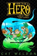 Cover: Land of Lost Things - Macmillan Children's Books