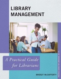 Cover: Library Management - Rowman & Littlefield Publishers