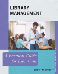 Enlarge image Cover: Library Management - Rowman & Littlefield Publishers
