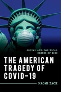 Cover: The American Tragedy of COVID-19 - Rowman & Littlefield Publishers