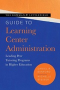 Cover: The Rowman & Littlefield Guide to Learning Center Administration - Rowman & Littlefield Publishers