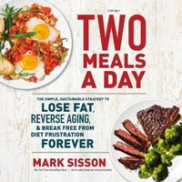 Enlarge image Cover: Two Meals a Day - Grand Central Publishing