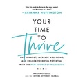 Cover: Your Time to Thrive - Hachette Go