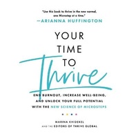 Enlarge image Cover: Your Time to Thrive - Hachette Go