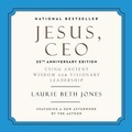Cover: Jesus, CEO - Hachette Go