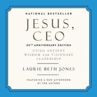 Enlarge image Cover: Jesus, CEO - Hachette Go