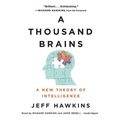 Cover: A Thousand Brains - Basic Books