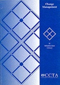 Cover: Change Management - Stationery Office Books