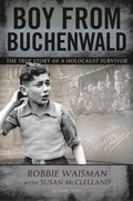 Cover: Boy from Buchenwald - Bloomsbury YA