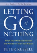 Cover: Letting Go of Nothing - New World Library