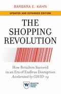 Cover: The Shopping Revolution, Updated and Expanded Edition - Wharton Digital Press
