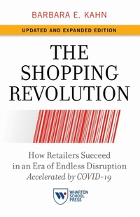 Enlarge image Cover: The Shopping Revolution, Updated and Expanded Edition - Wharton Digital Press