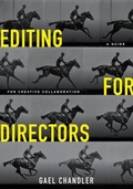 Cover: Editing for Directors - Michael Wiese Productions